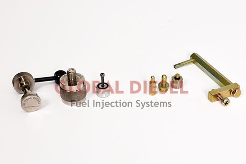 Nozzle, Valve and Element Control Kit for EUI